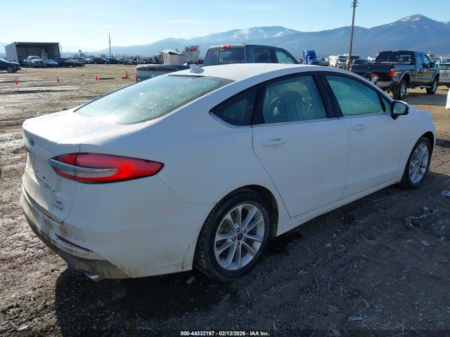 2020 FORD FUSION 3FA6P0HD4LR191560 Photo 3
