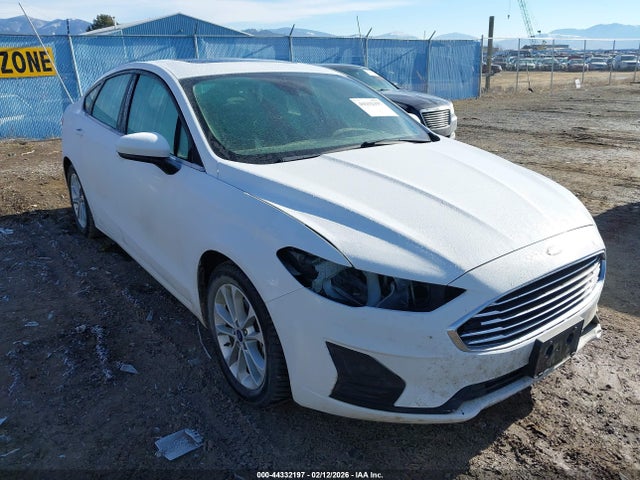 2020 FORD FUSION 3FA6P0HD4LR191560 Photo 5