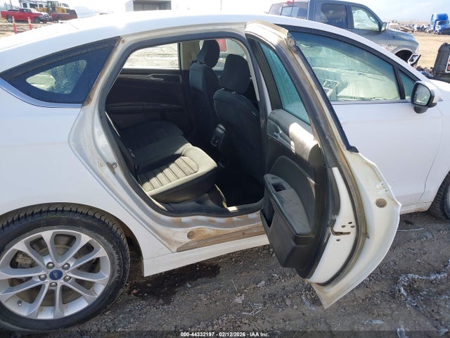 2020 FORD FUSION 3FA6P0HD4LR191560 Photo 7