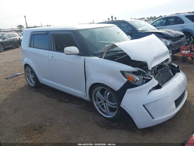 2008 SCION XB JTLKE50E381036097