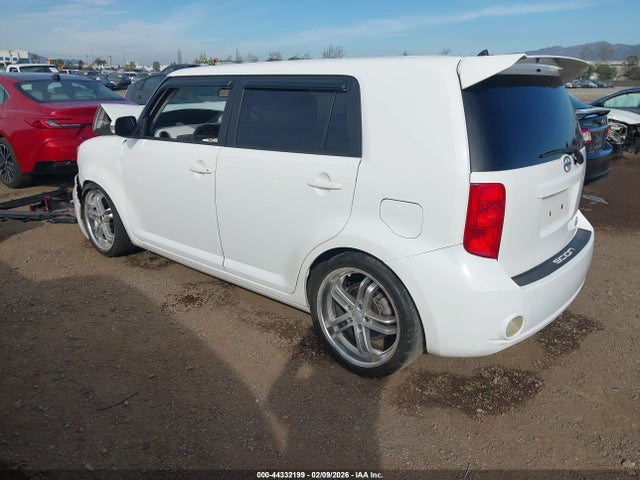 2008 SCION XB JTLKE50E381036097 Photo 2