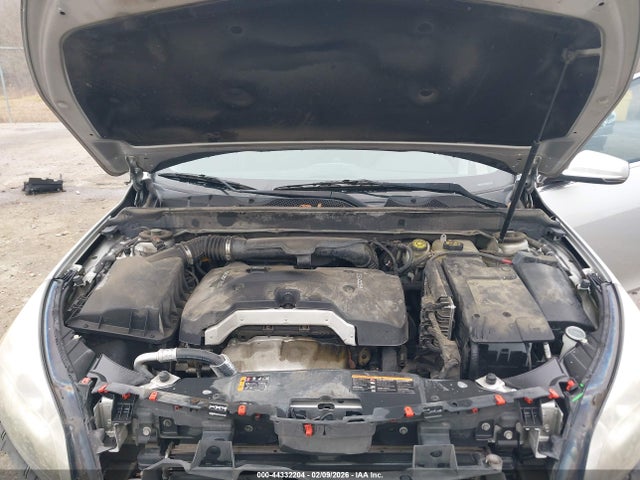 1G11C5SA0GU152208 Chevrolet Malibu Limited Lt
