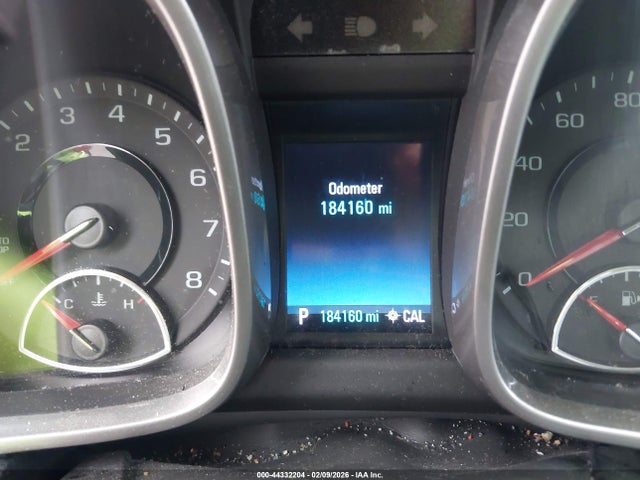 1G11C5SA0GU152208 Chevrolet Malibu Limited Lt