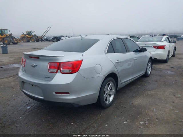 1G11C5SA0GU152208 Chevrolet Malibu Limited Lt