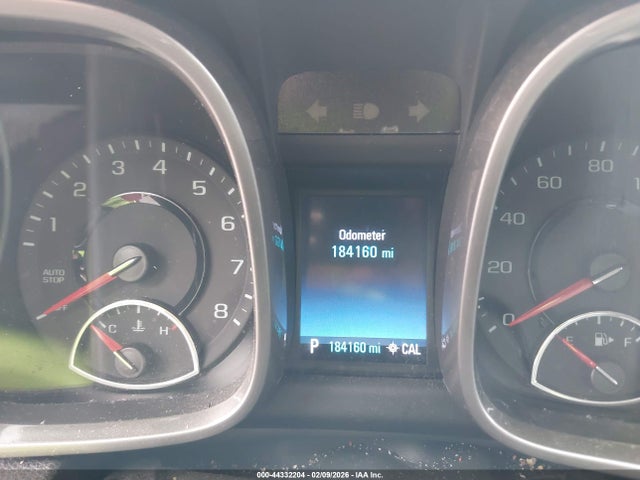 1G11C5SA0GU152208 Chevrolet Malibu Limited Lt
