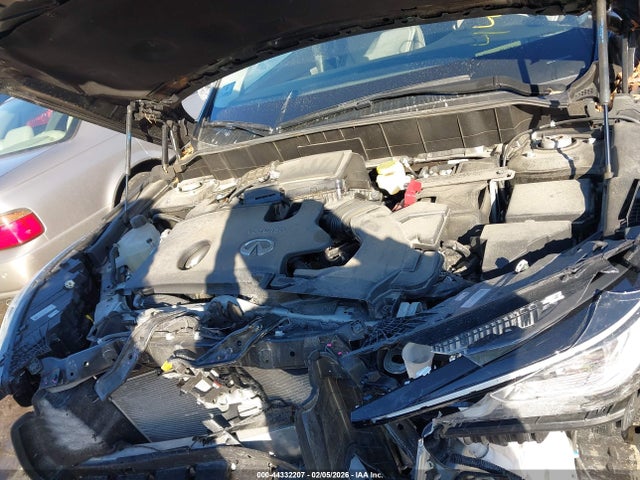 2023 Infiniti Qx50 Luxe Awd მანქანა იყიდება აუქციონზე, vin: 3PCAJ5BBXPF119330, აუქციონის ნომერი: 44332207