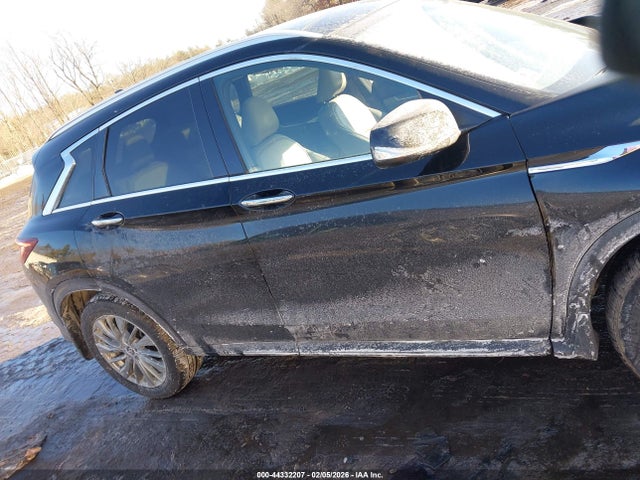 2023 Infiniti Qx50 Luxe Awd მანქანა იყიდება აუქციონზე, vin: 3PCAJ5BBXPF119330, აუქციონის ნომერი: 44332207