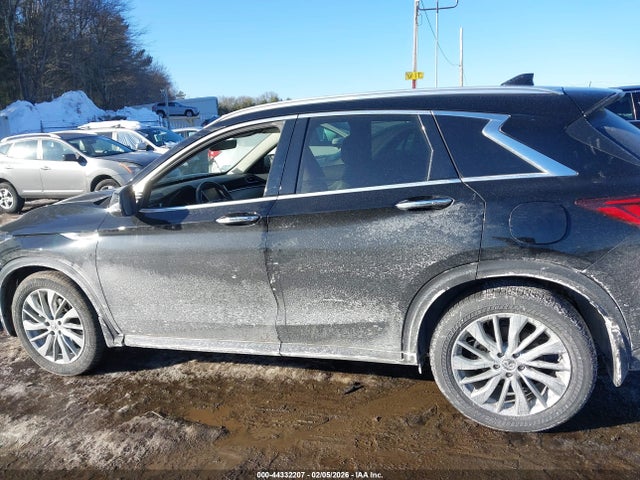 2023 Infiniti Qx50 Luxe Awd მანქანა იყიდება აუქციონზე, vin: 3PCAJ5BBXPF119330, აუქციონის ნომერი: 44332207
