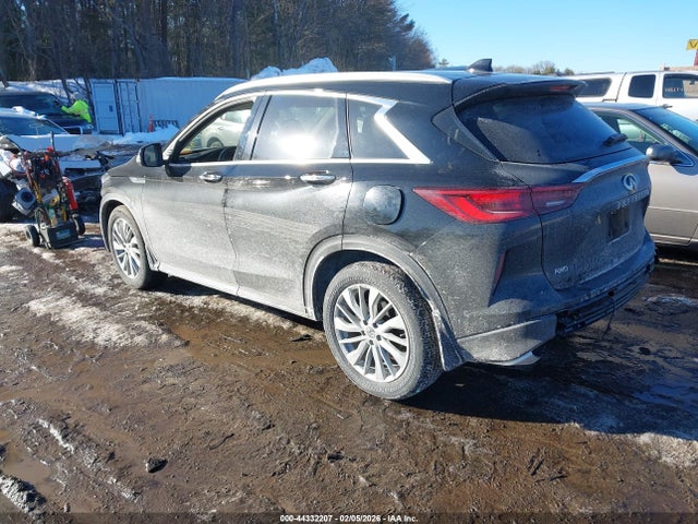 2023 Infiniti Qx50 Luxe Awd მანქანა იყიდება აუქციონზე, vin: 3PCAJ5BBXPF119330, აუქციონის ნომერი: 44332207