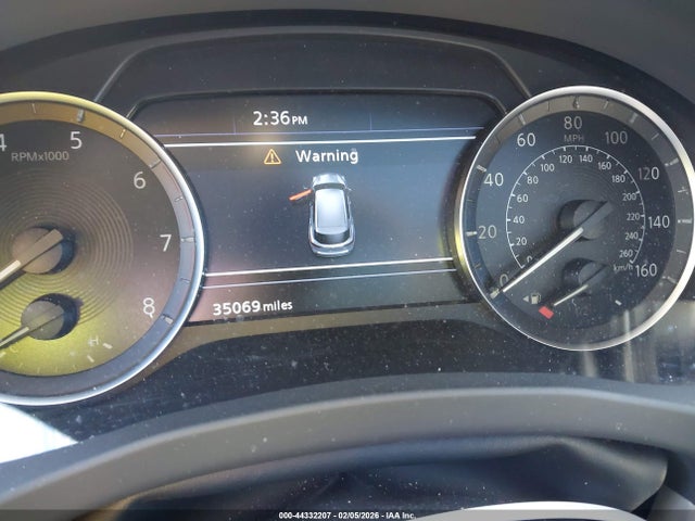 2023 Infiniti Qx50 Luxe Awd მანქანა იყიდება აუქციონზე, vin: 3PCAJ5BBXPF119330, აუქციონის ნომერი: 44332207