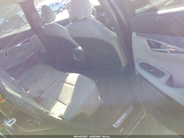 2023 Infiniti Qx50 Luxe Awd მანქანა იყიდება აუქციონზე, vin: 3PCAJ5BBXPF119330, აუქციონის ნომერი: 44332207