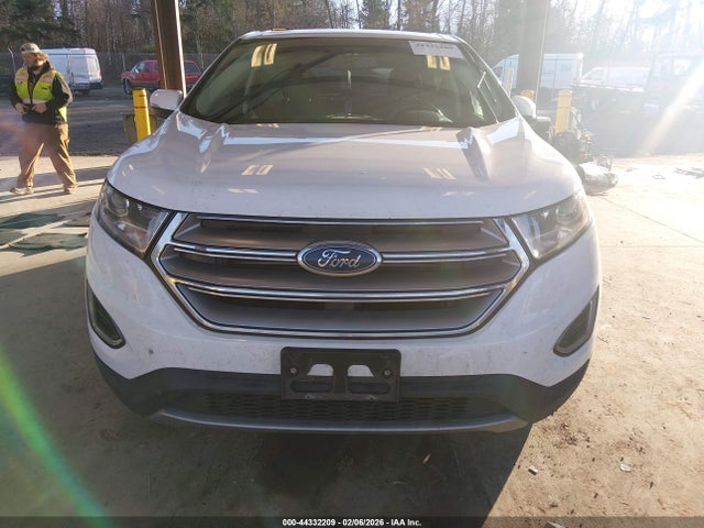 Ford EDGE SEL 2017 2FMPK4J86HBC10404 Image 12