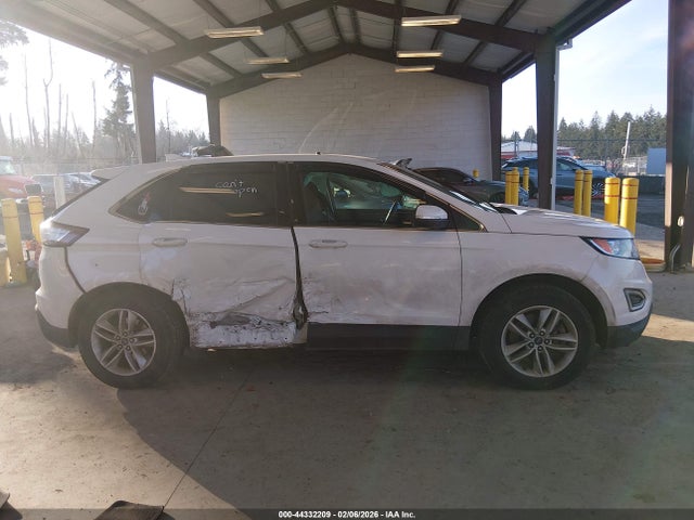 Ford EDGE SEL 2017 2FMPK4J86HBC10404 Image 13