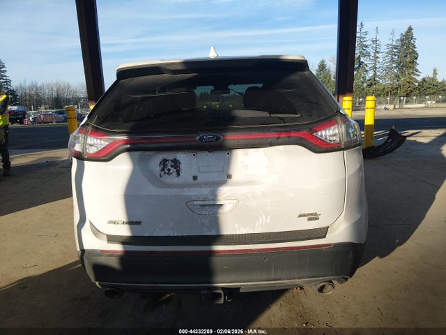 Ford EDGE SEL 2017 2FMPK4J86HBC10404 Image 16