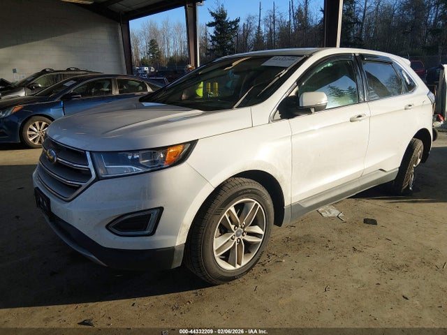 Ford EDGE SEL 2017 2FMPK4J86HBC10404 Image 2