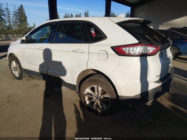 Ford EDGE SEL 2017 2FMPK4J86HBC10404 Image 3