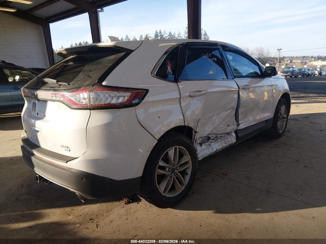 Ford EDGE SEL 2017 2FMPK4J86HBC10404 Image 4