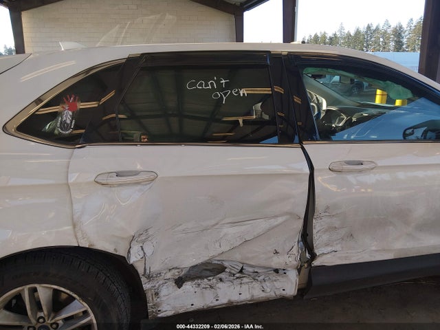 Ford EDGE SEL 2017 2FMPK4J86HBC10404 Image 6