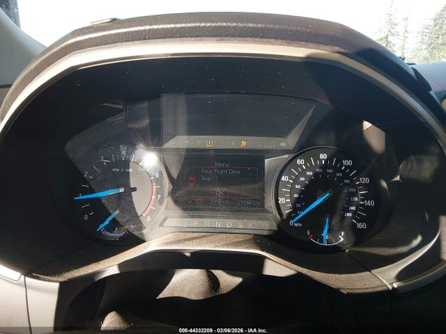 Ford EDGE SEL 2017 2FMPK4J86HBC10404 Image 7