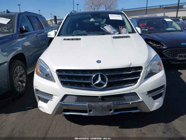 Mercedes-Benz Ml 400 4matic 2015 4JGDA5GB0FA535458 Image 13
