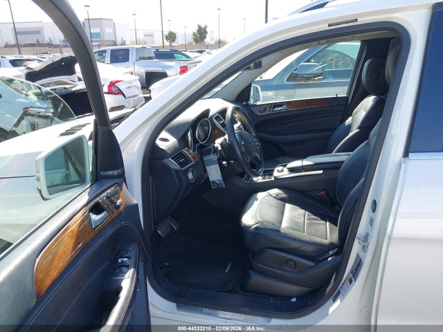 Mercedes-Benz Ml 400 4matic 2015 4JGDA5GB0FA535458 Image 5