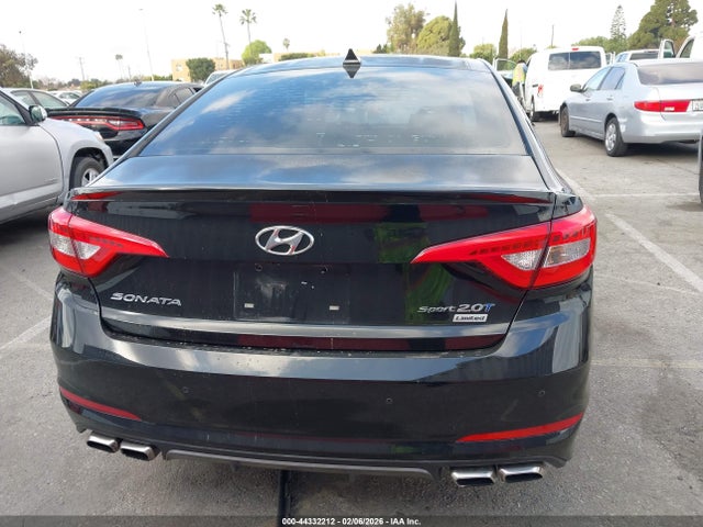 5NPE34AB9FH251440 Hyundai Sonata Limited 2.0t