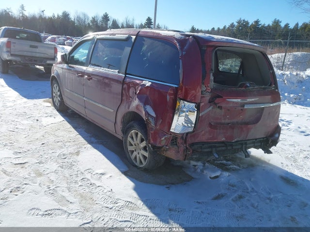 44332215 :رقم المزاد ، 2C4RC1BG9ER437412 vin ، 2014 Chrysler Town & Country Touring مزاد بيع