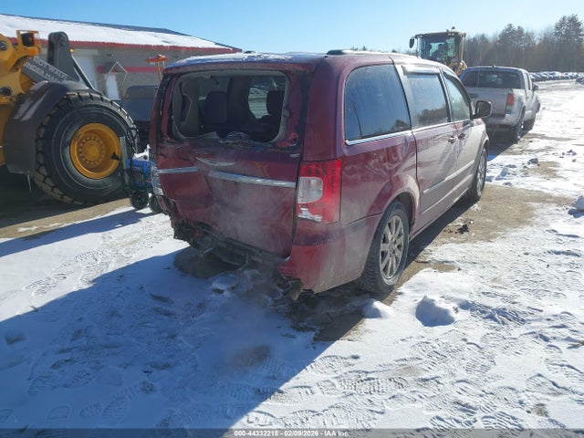 44332215 :رقم المزاد ، 2C4RC1BG9ER437412 vin ، 2014 Chrysler Town & Country Touring مزاد بيع