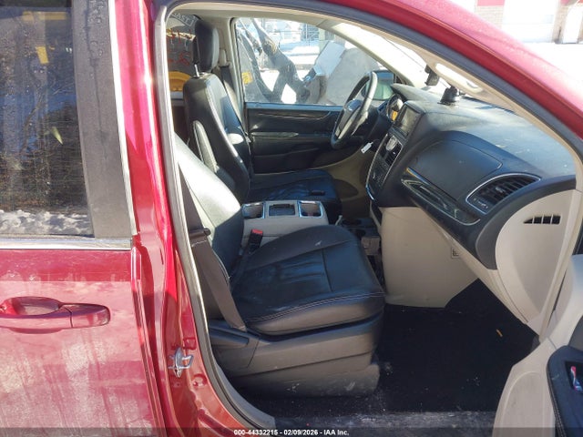 44332215 :رقم المزاد ، 2C4RC1BG9ER437412 vin ، 2014 Chrysler Town & Country Touring مزاد بيع