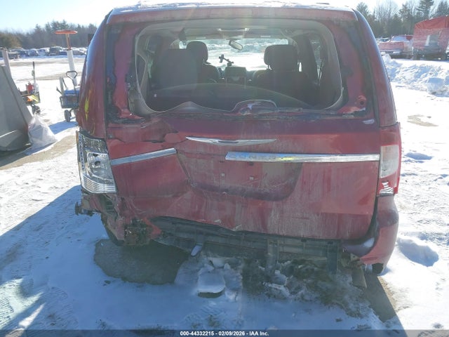 44332215 :رقم المزاد ، 2C4RC1BG9ER437412 vin ، 2014 Chrysler Town & Country Touring مزاد بيع