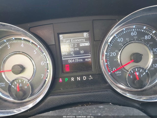 44332215 :رقم المزاد ، 2C4RC1BG9ER437412 vin ، 2014 Chrysler Town & Country Touring مزاد بيع