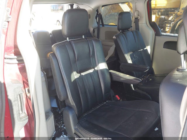 44332215 :رقم المزاد ، 2C4RC1BG9ER437412 vin ، 2014 Chrysler Town & Country Touring مزاد بيع