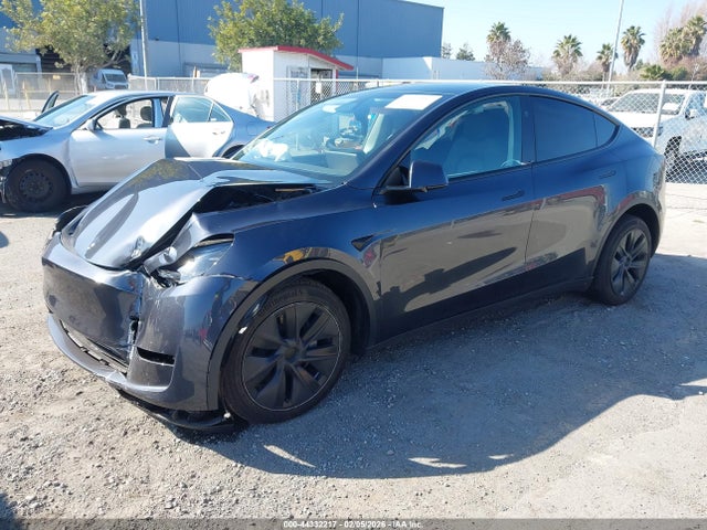 Aukcja sprzedaży 2025 Tesla Model Y Long Range Single Motor Rear-wheel Drive, vin: 7SAYGDED2SA377628, numer aukcji: 44332217