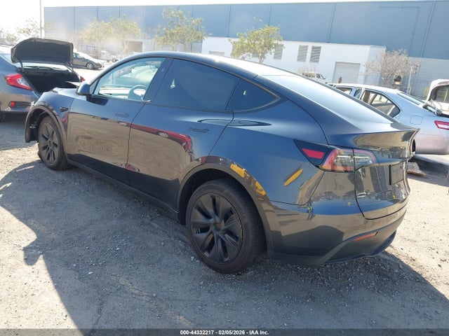 Aukcja sprzedaży 2025 Tesla Model Y Long Range Single Motor Rear-wheel Drive, vin: 7SAYGDED2SA377628, numer aukcji: 44332217