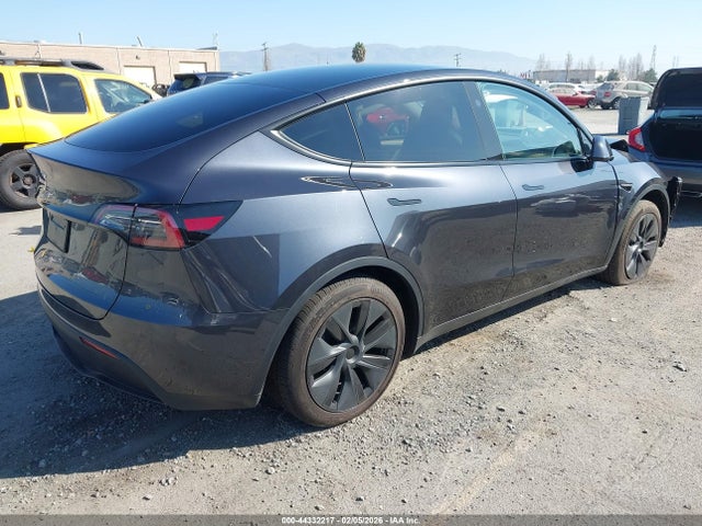 Aukcja sprzedaży 2025 Tesla Model Y Long Range Single Motor Rear-wheel Drive, vin: 7SAYGDED2SA377628, numer aukcji: 44332217