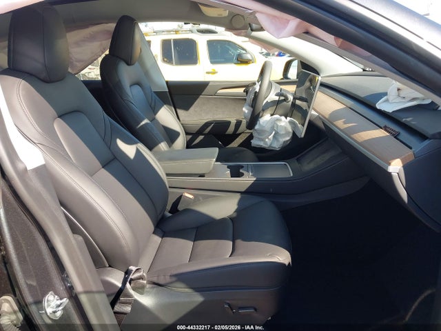 Aukcja sprzedaży 2025 Tesla Model Y Long Range Single Motor Rear-wheel Drive, vin: 7SAYGDED2SA377628, numer aukcji: 44332217