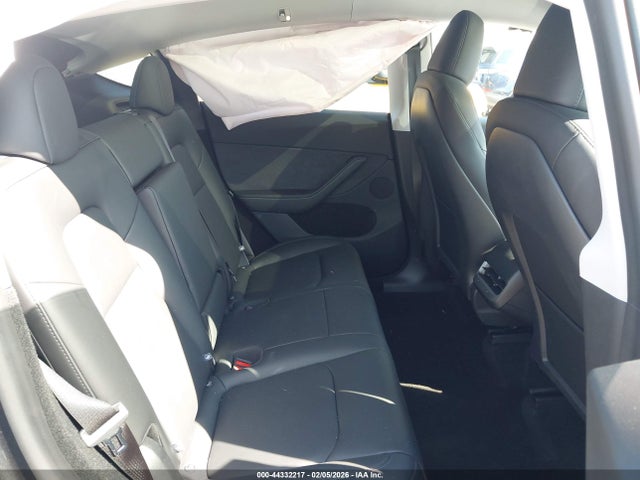 Aukcja sprzedaży 2025 Tesla Model Y Long Range Single Motor Rear-wheel Drive, vin: 7SAYGDED2SA377628, numer aukcji: 44332217