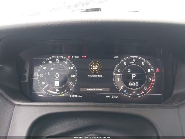 SALYM2EV6KA226749 Land Rover Range Rover Velar P380 R-dynamic Hse