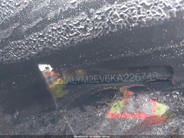 SALYM2EV6KA226749 Land Rover Range Rover Velar P380 R-dynamic Hse