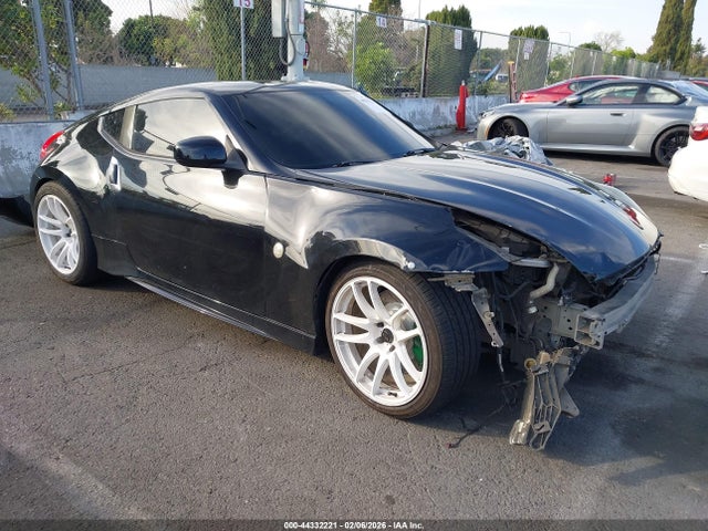 2016 NISSAN 370Z JN1AZ4EH7GM935943