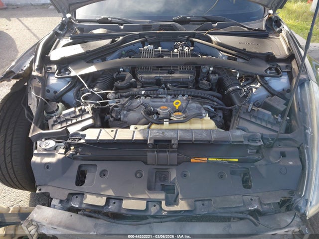 2016 NISSAN 370Z JN1AZ4EH7GM935943 Photo 9