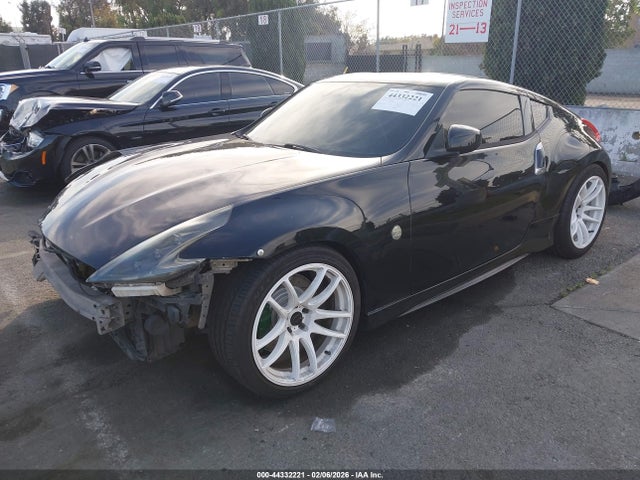2016 NISSAN 370Z JN1AZ4EH7GM935943 Photo 1