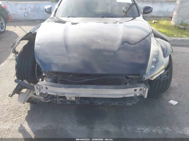 2016 NISSAN 370Z JN1AZ4EH7GM935943 Photo 5