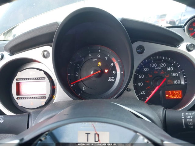 2016 NISSAN 370Z JN1AZ4EH7GM935943 Photo 6