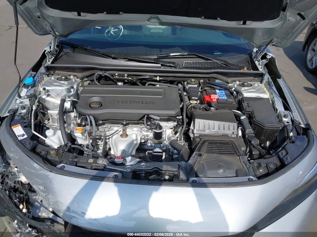 Honda Civic Sport 2025 2HGFE2F57SH584536 Image 10