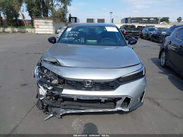 Honda Civic Sport 2025 2HGFE2F57SH584536 Image 12