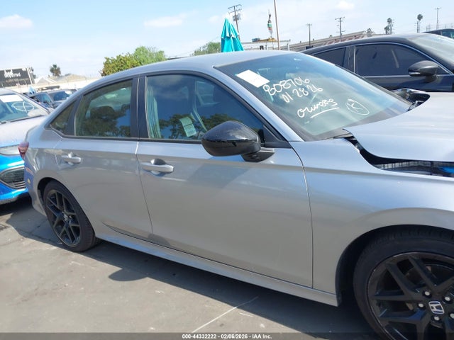 Honda Civic Sport 2025 2HGFE2F57SH584536 Image 13