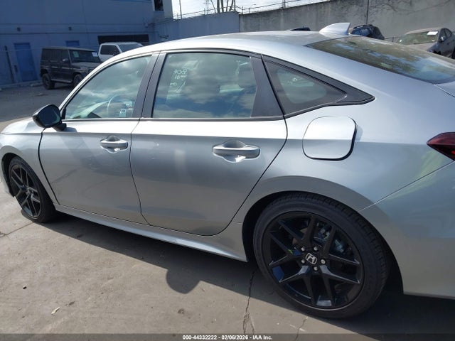 Honda Civic Sport 2025 2HGFE2F57SH584536 Image 14