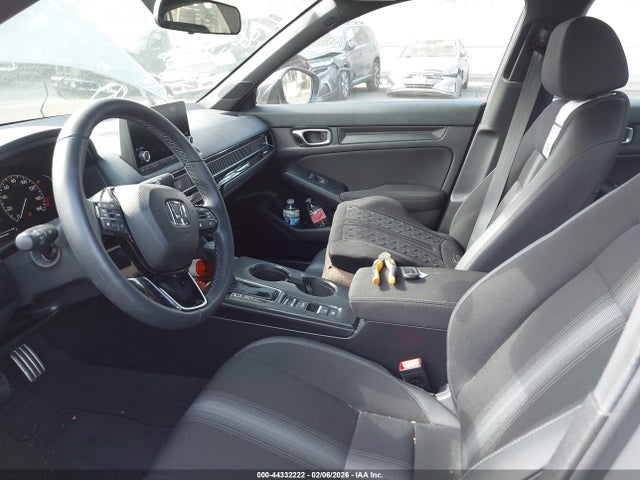 Honda Civic Sport 2025 2HGFE2F57SH584536 Image 17