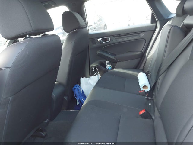 Honda Civic Sport 2025 2HGFE2F57SH584536 Image 18